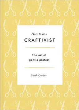 Cover of the Craftivist Handbook