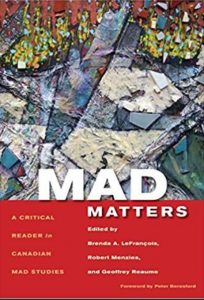 Cover of Mad Matters